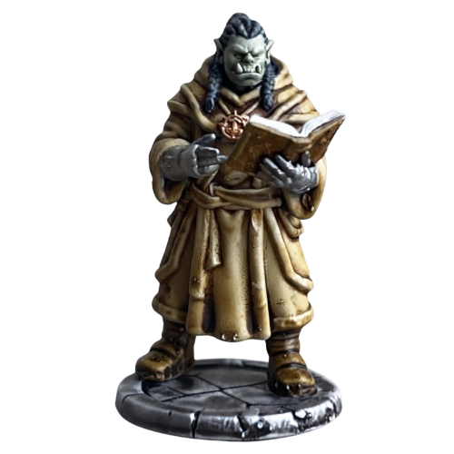 Prêtre Orc